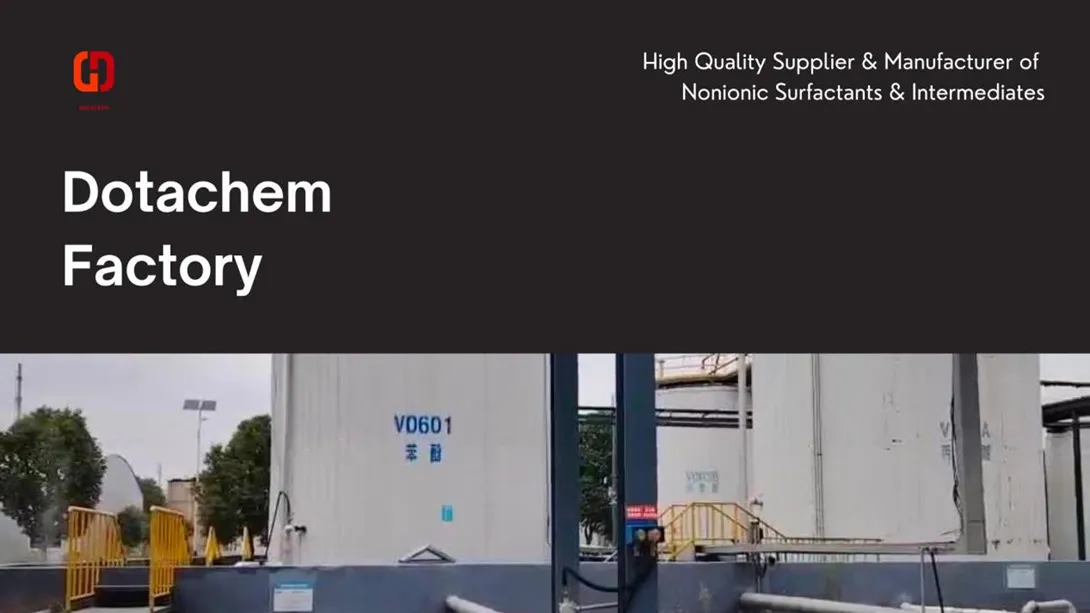 Fijnchemische productie: welkom bij de Dotachem-fabrieksrondleiding!