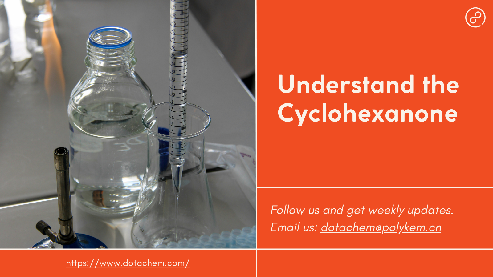 Begrijp de cyclohexanone: gebruikt een breed scala aan chemicaliën en kies Dotachem!
