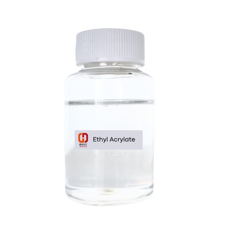Wat zijn de eigenschappen van ethylacryl?