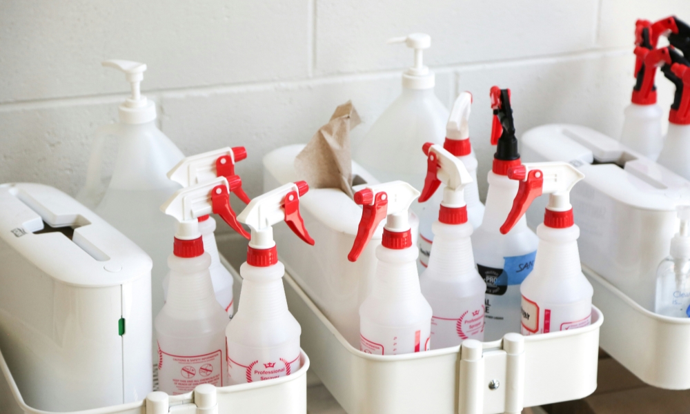 Toepassing van Dotachem’s APG in persoonlijke verzorging en huishoudelijke schoonmaak