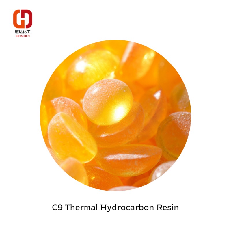 C9 thermische koolwaterstofhars