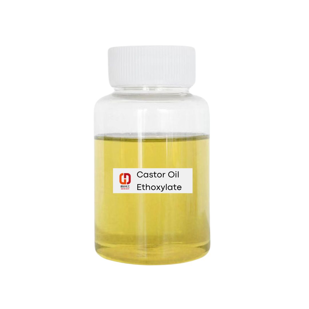 Ricinusolie-ethoxylaat