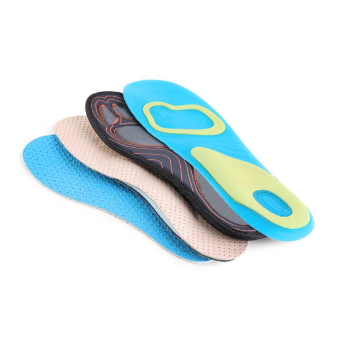 Polyetherpolyolschuim toegepast in schoenen
