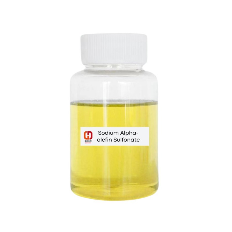 Natriumalfa-olefine sulfonaat